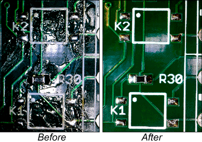 Nitrogen in Soldering at BIOMEDevice