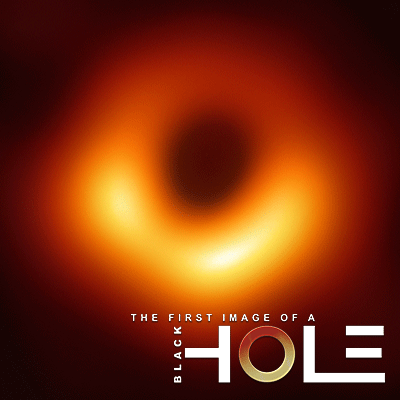 Image of the Black Hole