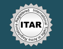 ITAR Registered
