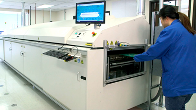 Nitrogen in Soldering at BIOMEDevice