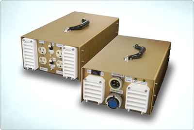 Power Converter GENO 400 Hz